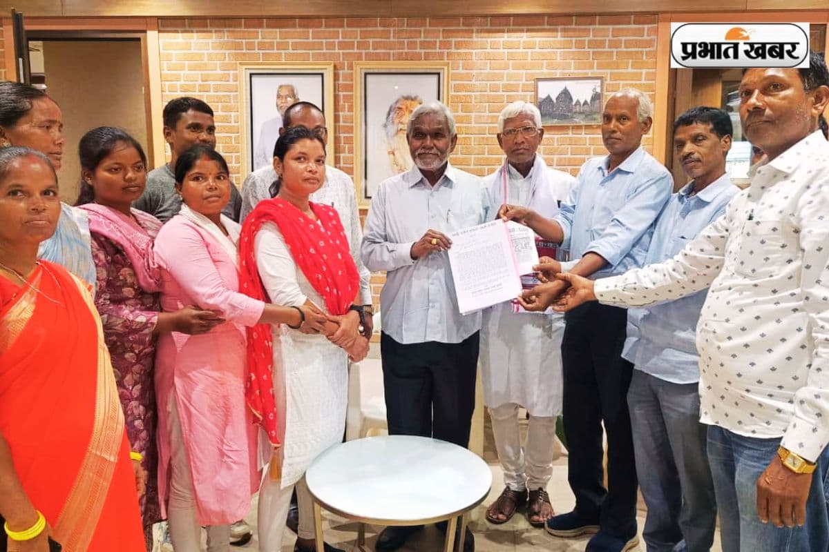 24 अगस्त को नगड़ी में हल जोतेंगे झारखंड के पूर्व सीएम चंपाई सोरेन