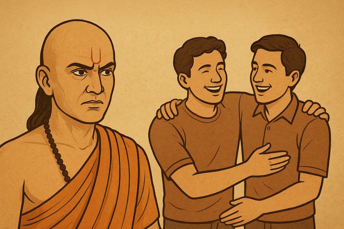Chanakya Niti: ये 5 संकेत बताएंगे कौन है जीवन का सच्चा साथी, भूल कर भी न करें नजरअंदाज