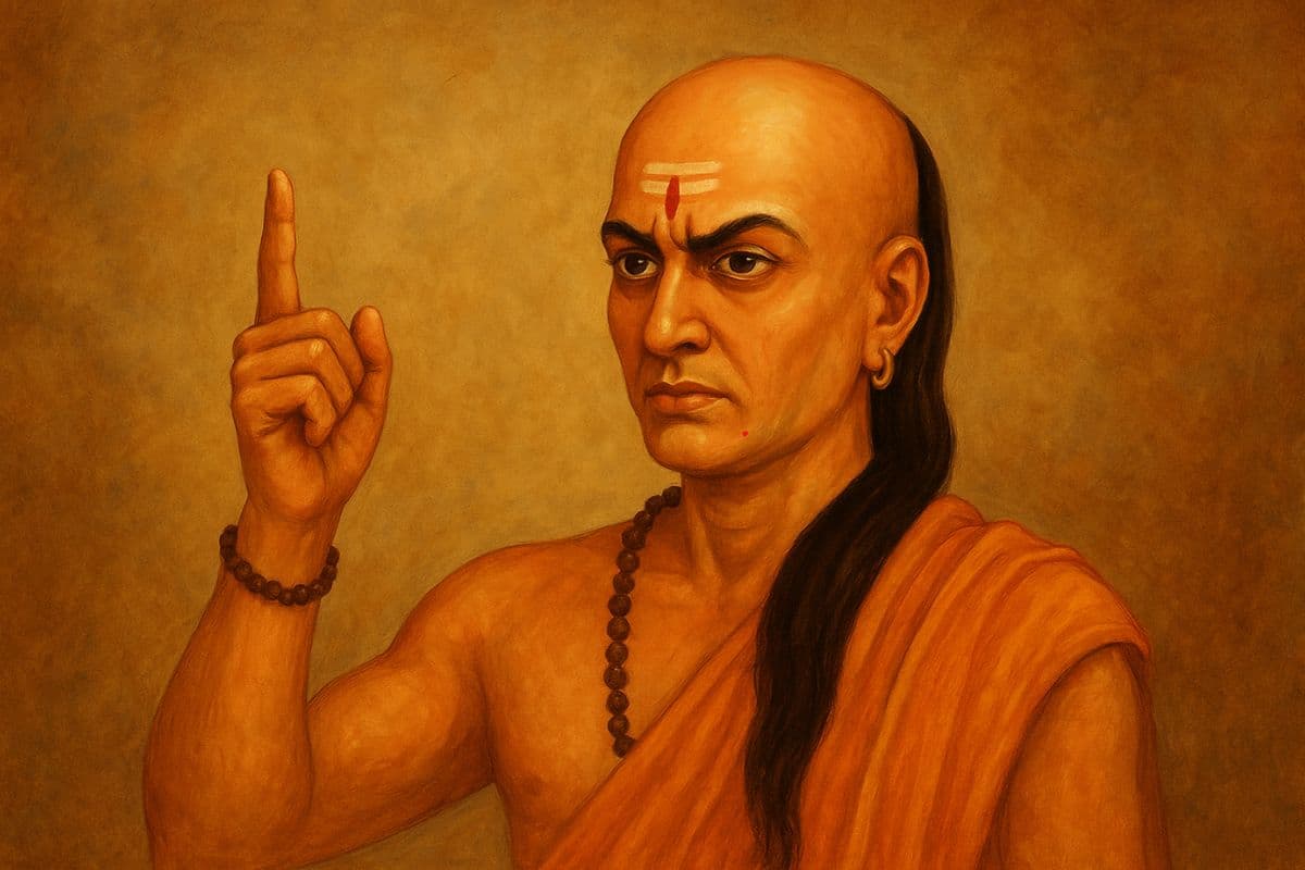 सिर्फ स्मार्ट और अमीर ही अपनाते हैं चाणक्य के ये 5 नियम, अगर आपको भी होना है सफल तो जान लें!