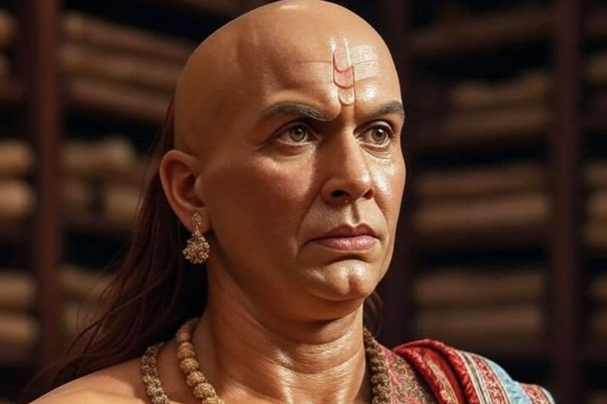 Chanakya Niti