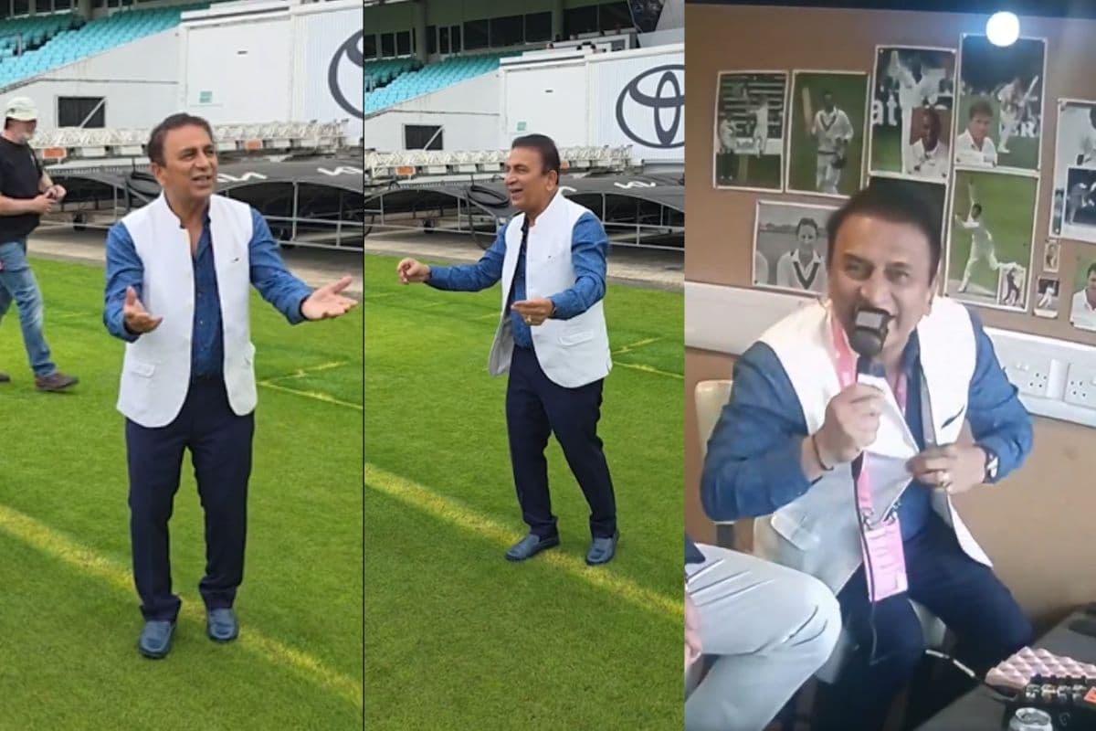 ये ‘गाबा का घमंड’ तोड़ने से..., ओवल में भारत की जीत पर गावस्कर का सेलीब्रेशन वायरल, गाया-झूमे और लहराई जैकेट