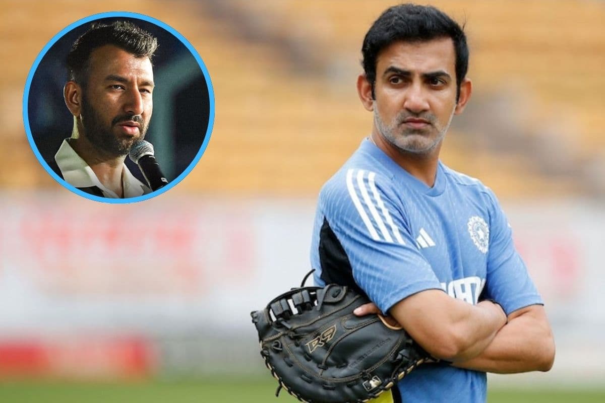 Cheteshwar Pujara on Team India's Coach after Gautam Gambhir