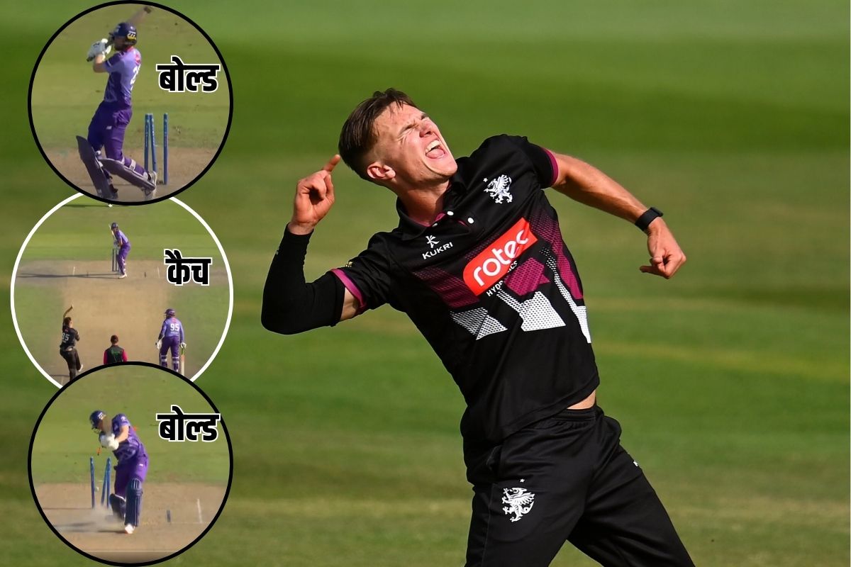 बेकर ने पकाई हैट्रिक! उधर इंग्लिश टीम में मिली जगह, इधर संजीव गोएनका की टीम के लिए मचाया तहलका
