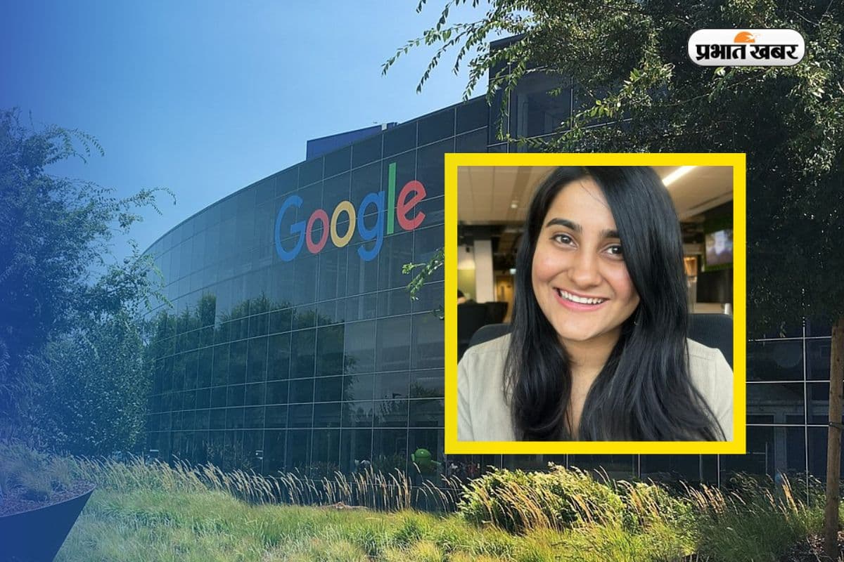 NIT कुरुक्षेत्र से पढ़ाई करके Deepali ने भरी हौसलों की उड़ान, Google में कमा रहीं लाखों