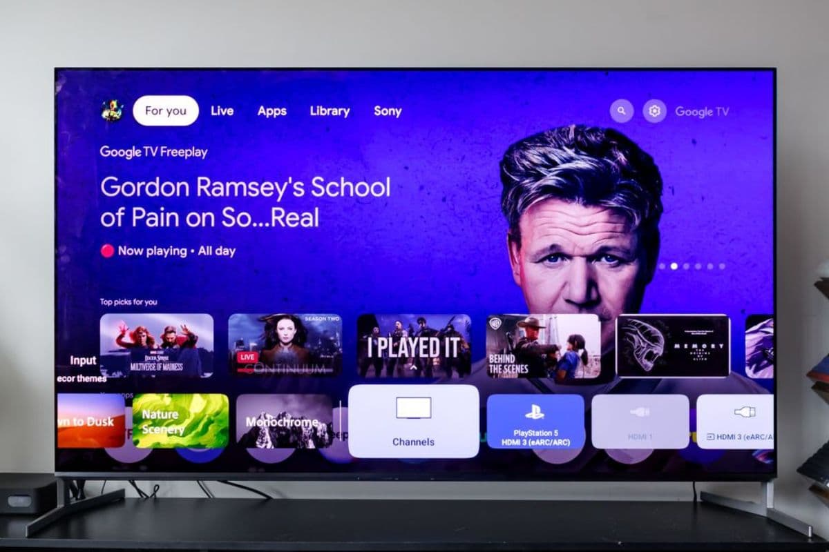 55 इंच वाले Smart TV पर मिल रहा है 75% का डिस्काउंट, पिक्चर और साउंड क्वालिटी ऐसी कि घर बन जाए सिनेमा हॉल