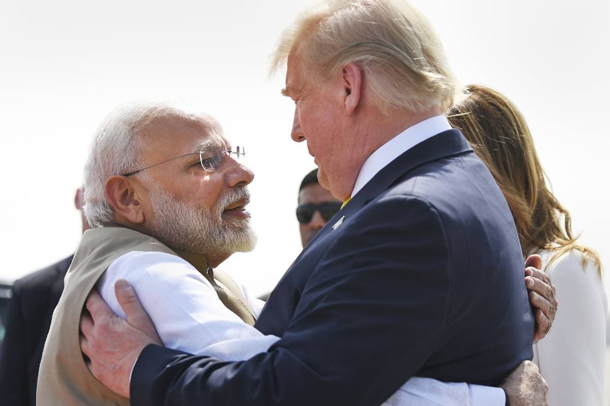 सेकेंडरी टैरिफ तो बाकी है, डोनाल्ड ट्रंप ने भारत पर 50% टैरिफ लगाने के बाद कहा