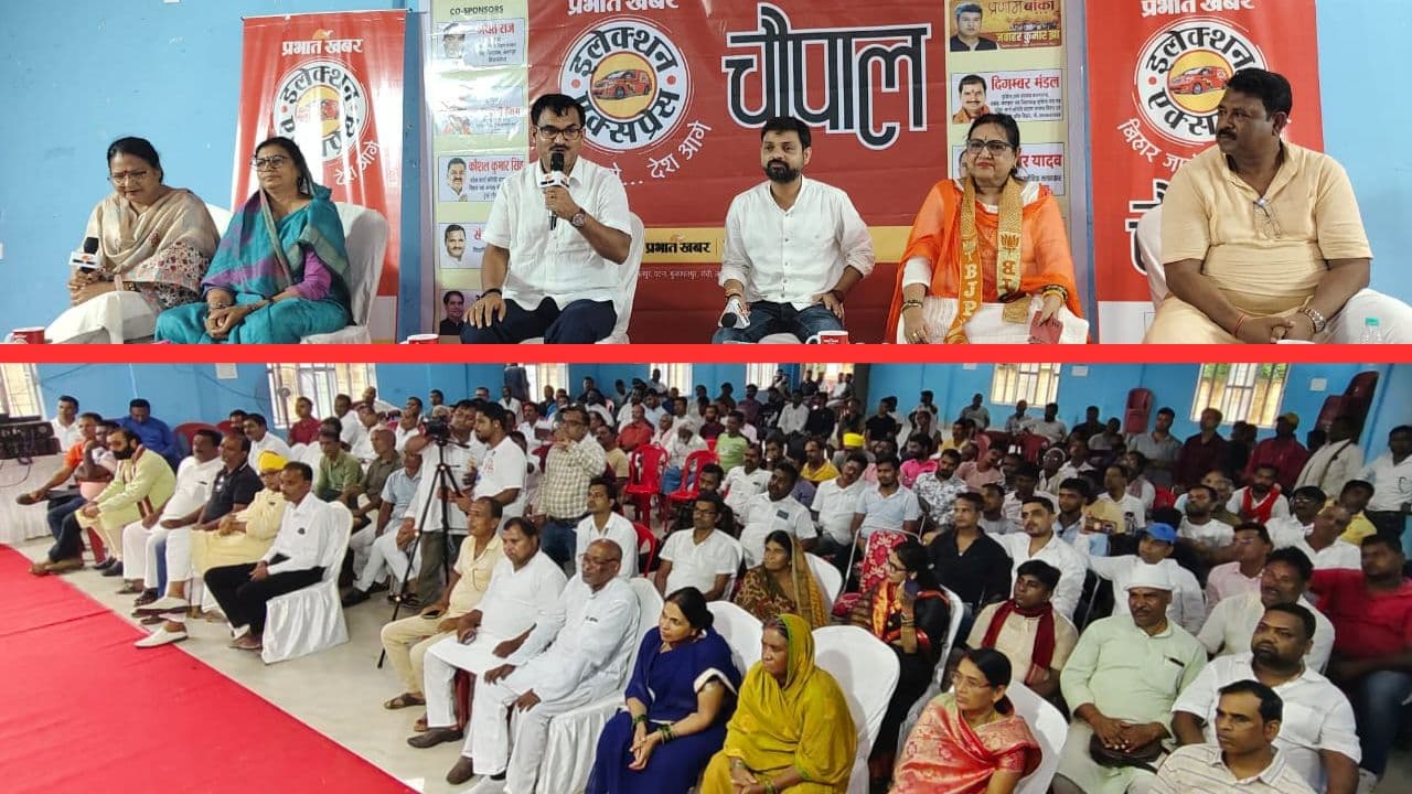 अमरपुर विधानसभा में विकास के मुद्दे पर पक्ष-विपक्ष में तीखी बहस, जनता के सवालों का नहीं था जवाब