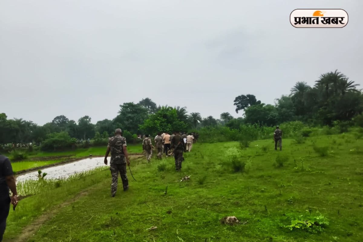 Encounter in Bihar: वैशाली एनकाउंटर, 50 हजार का इनामी अपराधी अरविंद सहनी ढेर