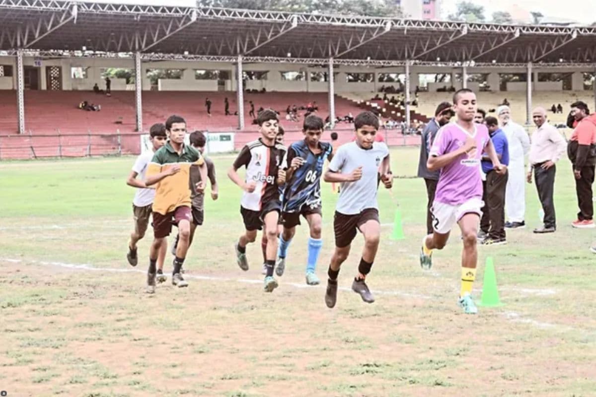 भारत में खुली FIFA की पहली फुटबॉल अकादमी, अब तैयार होंगे वर्ल्ड चैंपियन