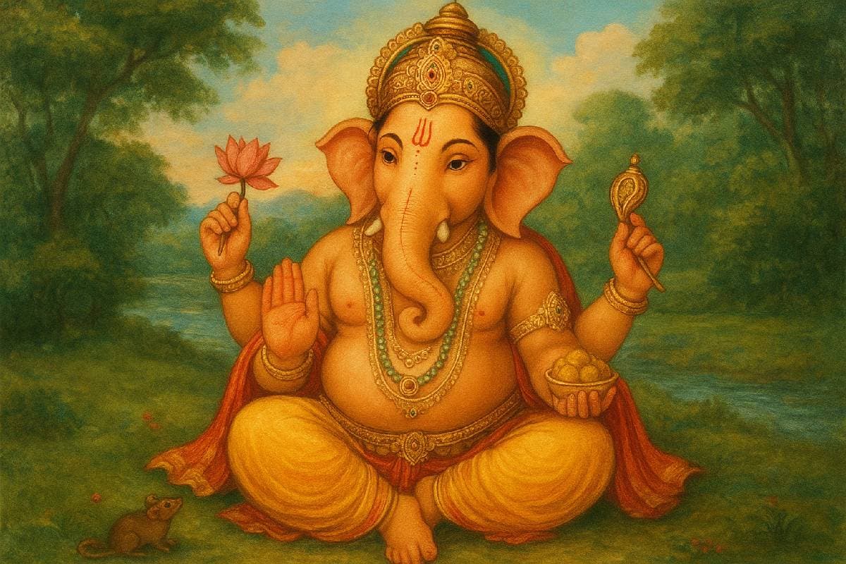 Ganesh Chaturthi 2025: गणेश चतुर्थी के पहले दिन करें ये शुभ कार्य, इन बातों से बनाएं दूरी