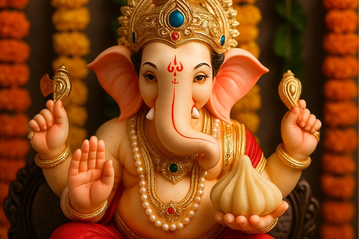 Ganesh Chaturthi Modak Recipe: बप्पा को करना चाहते हैं खुश तो इन आसान रेसिपीज से घर पर तैयार करें भोग वाले स्पेशल मोदक