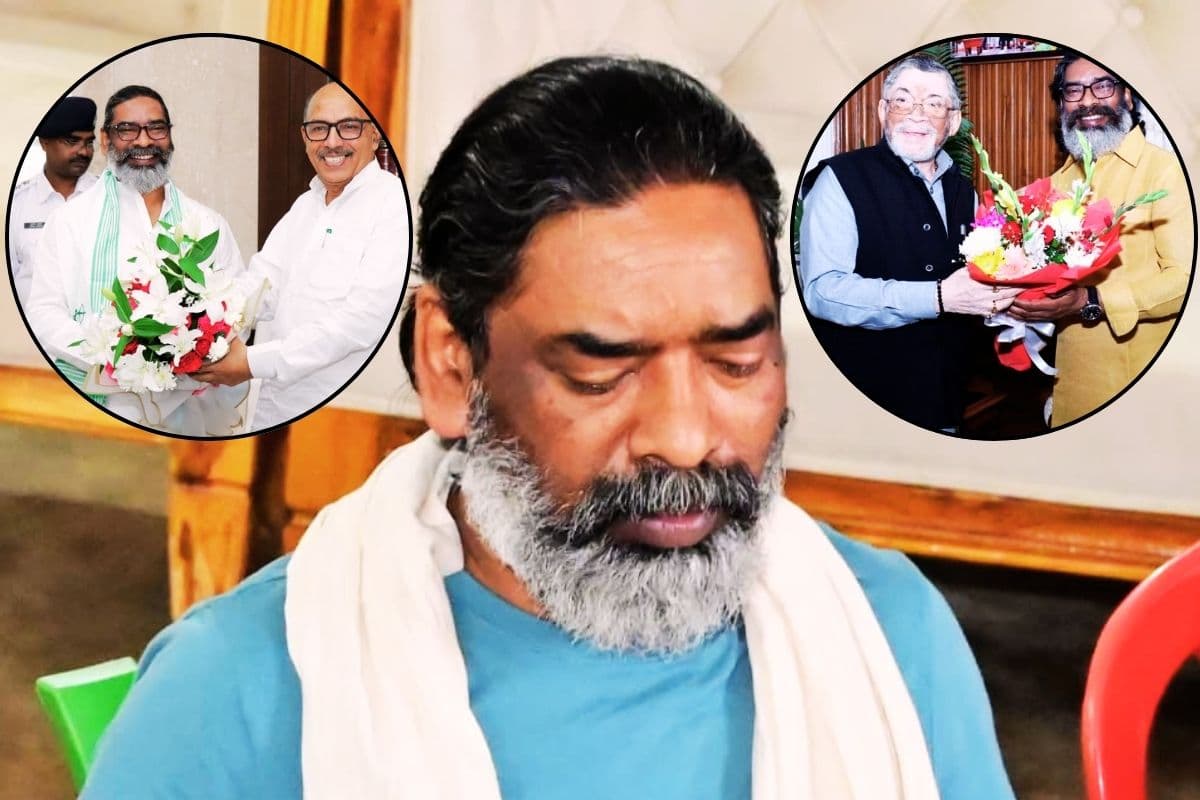 प्रधानमंत्री नरेंद्र मोदी और नितिन गडकरी ने झारखंड के सीएम हेमंत सोरेन को जन्मदिन की बधाई