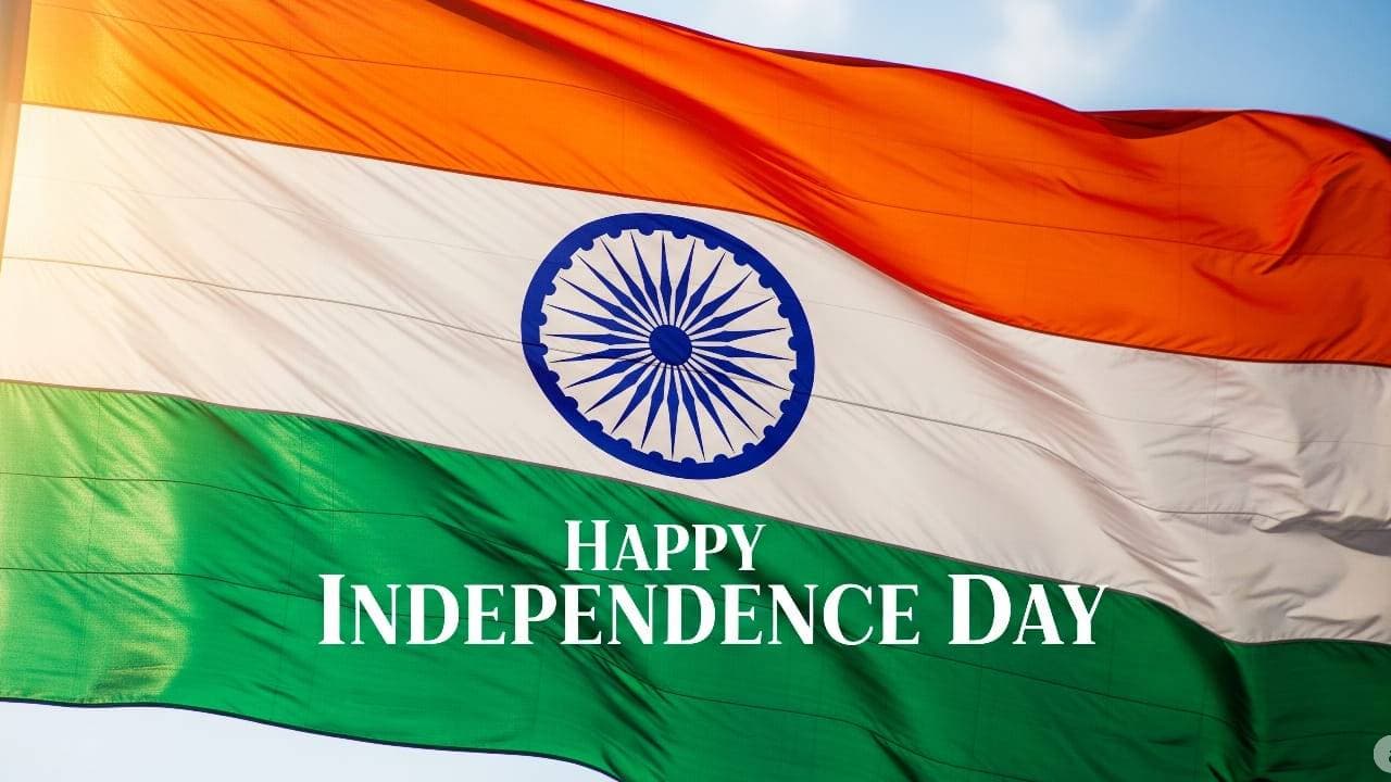 Happy Independence Day 2025 Wishes, Images, Status: 79वें स्वतंत्रता दिवस पर अपनों के दिलों में जगाएं देशप्रेम, भेजें ये खास संदेश
