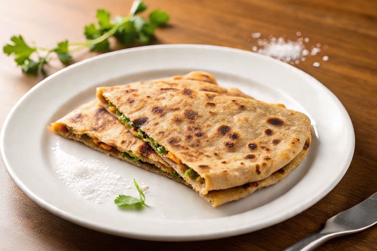 Chana Dal Paratha: बचे हुए चने दाल से बनाएं टेस्टी पराठा, सब लोग करेंगे आपकी तारीफ 
