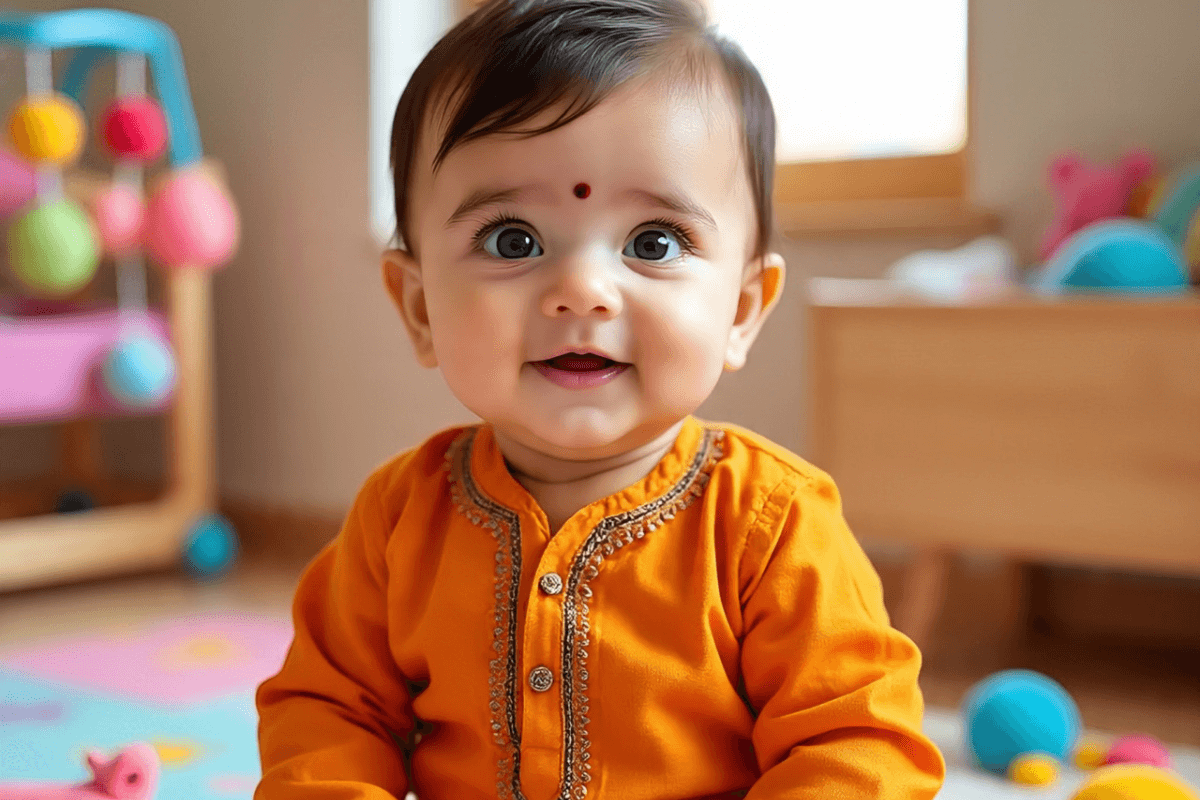 Hindu Baby Boy Names: S से शुरू होने वाले हिन्दू लड़कों के मीनिंगफुल नाम, देखें पूरी लिस्ट