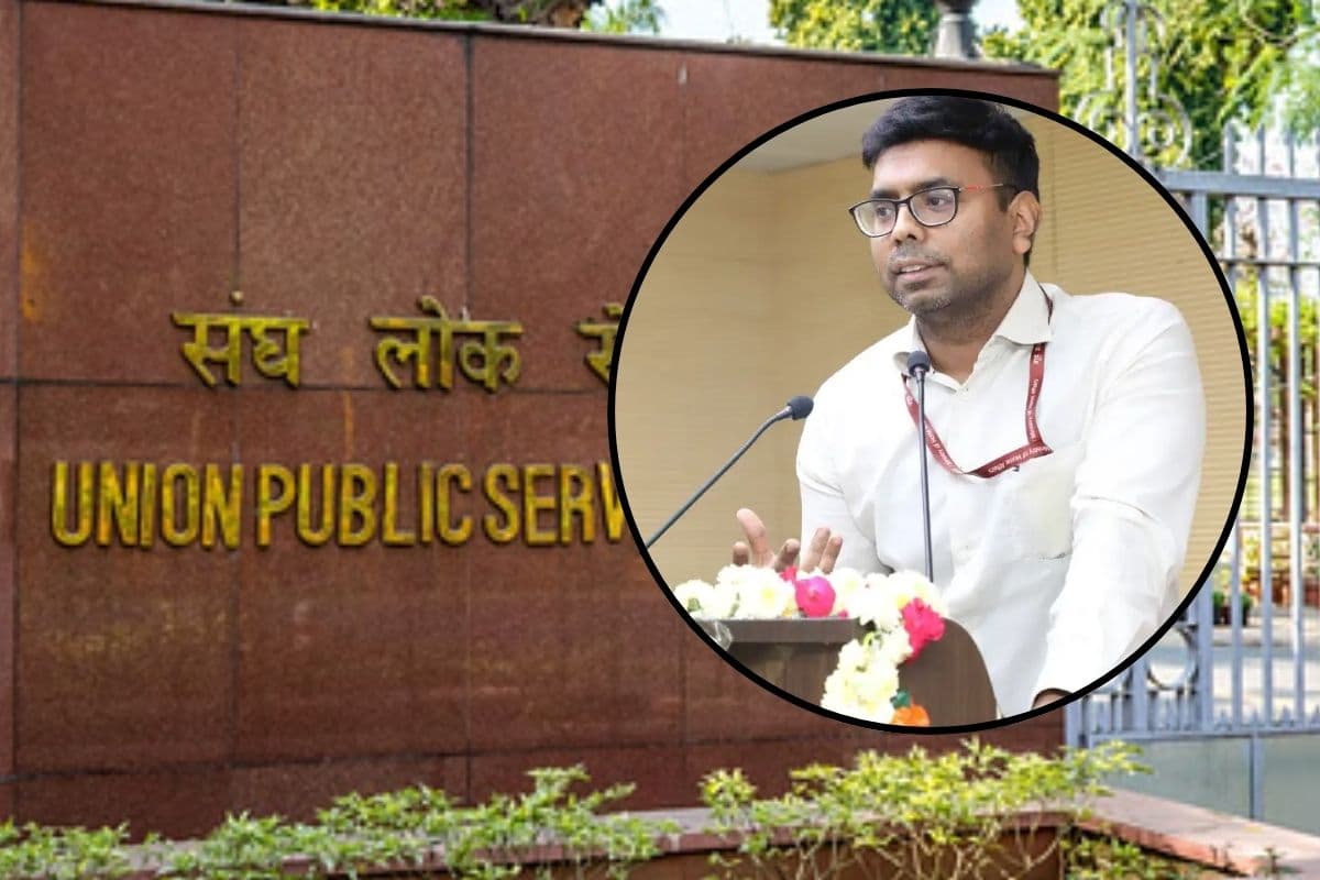 रिक्शे वाले का बेटा है…तानों से UPSC Topper तक, रुला देगी इस IAS की कहानी