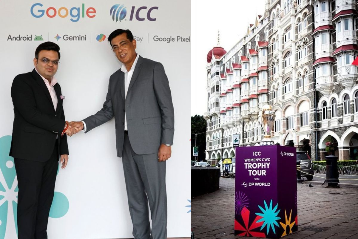 ICC और गूगल ने मिलाया हाथ, महिला क्रिकेट में फैंस को मिलेगा नया अनुभव, वर्ल्ड कप 2025 पर फोकस