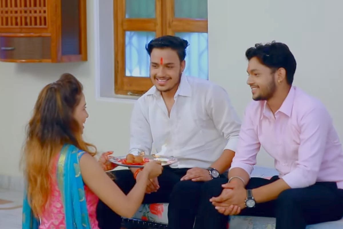 Bhojpuri: रक्षाबंधन पर फिर छाया अंकुश राजा का जलवा, यूट्यूब पर वायरल हुआ ‘लाखों में बहिना हमार बाड़ू’ गाना