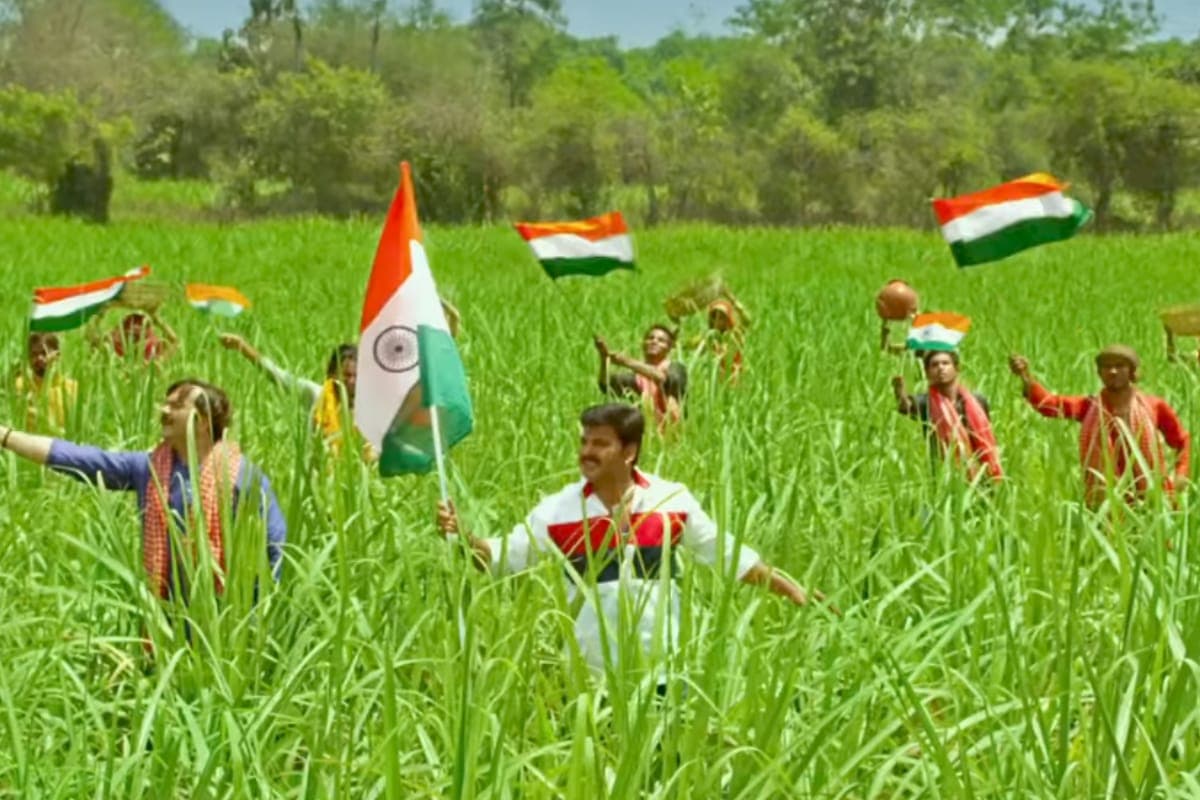 Bhojpuri: पवन सिंह पर चढ़ा देशभक्ति का रंग, ‘हमार देशवा महान’ गाने से बढ़ाया देशप्रेम का जोश