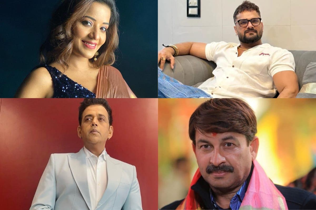Bhojpuri: रवि किशन से लेकर मोनालिसा तक, कई भोजपुरी सितारों ने बिग बॉस के घर में मचाया हंगामा, हर सीजन में मिला मसालेदार तड़का