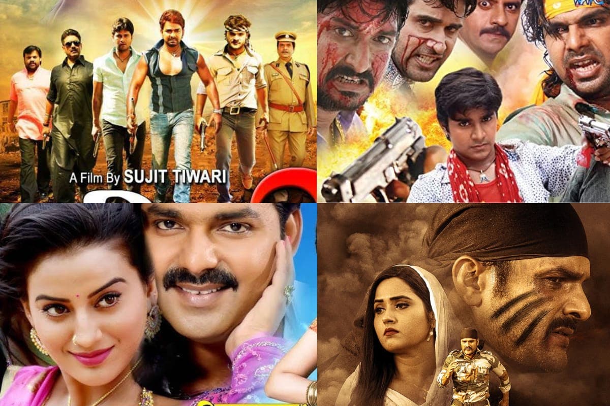 Bhojpuri Action Movies: पवन सिंह से लेकर निरहुआ तक, इन फिल्मों में दिखा पावरफुल पंच और ताबड़तोड़ एक्शन, देखें लिस्ट