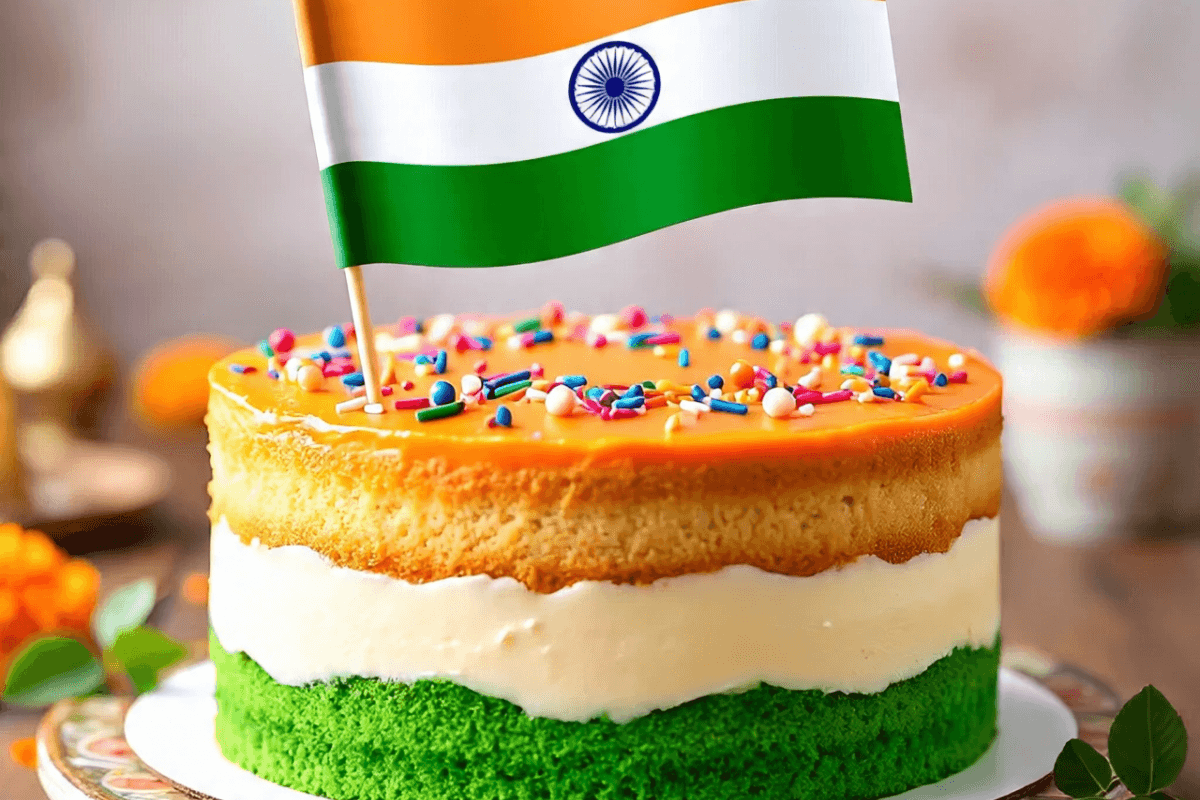 Independence Day Recipe: मिनटों में बनाएं ये खास तिरंगा केक, स्वतंत्रता दिवस का जश्न मनाएं सबसे अलग अंदाज में