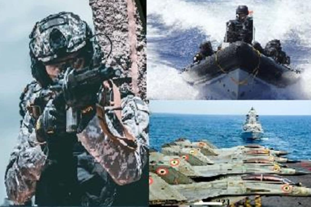 Indian Navy SSC Officer Recruitment 2025: नौसेना में करियर का सुनहरा मौका, SSC ऑफिसर भर्ती पर करें Apply