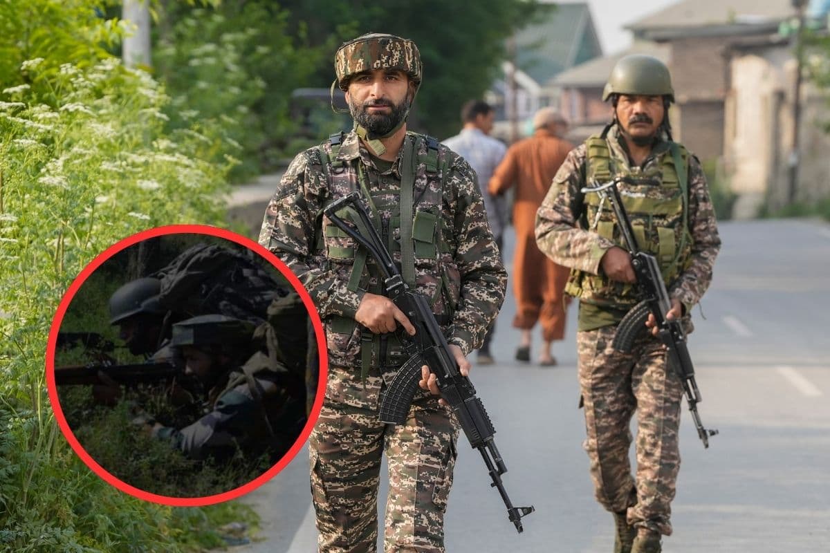 Infiltration in Jammu Kashmir : LoC के पास घुसपैठ की कोशिश नाकाम, सेना ने दो आतंकियों को किया ढेर
