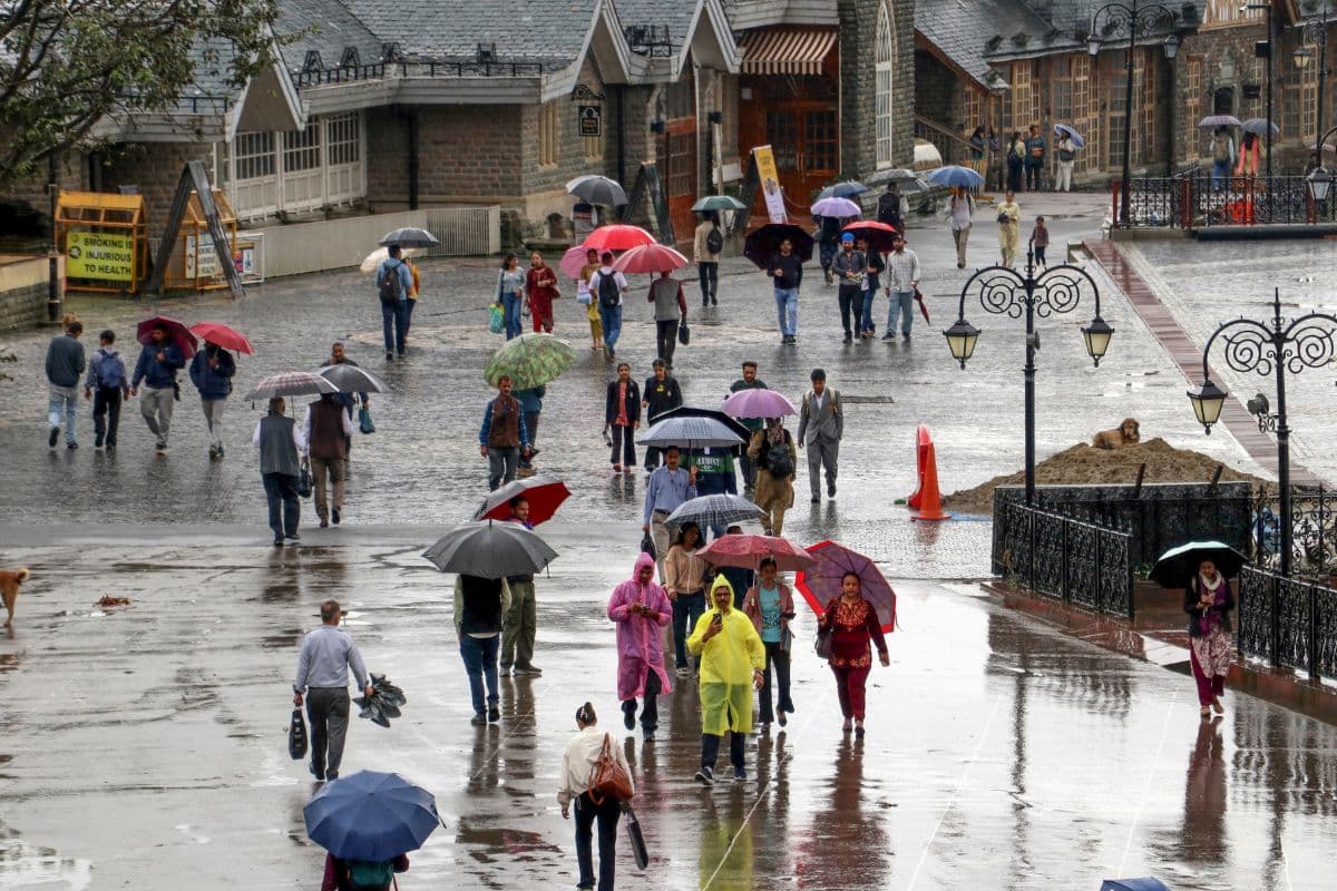 Rain Alert: 27 अगस्त से 3 सितंबर तक इन राज्यों में बहुत भारी बारिश, 7 दिनों का अलर्ट, बिजली गिरने की चेतावनी