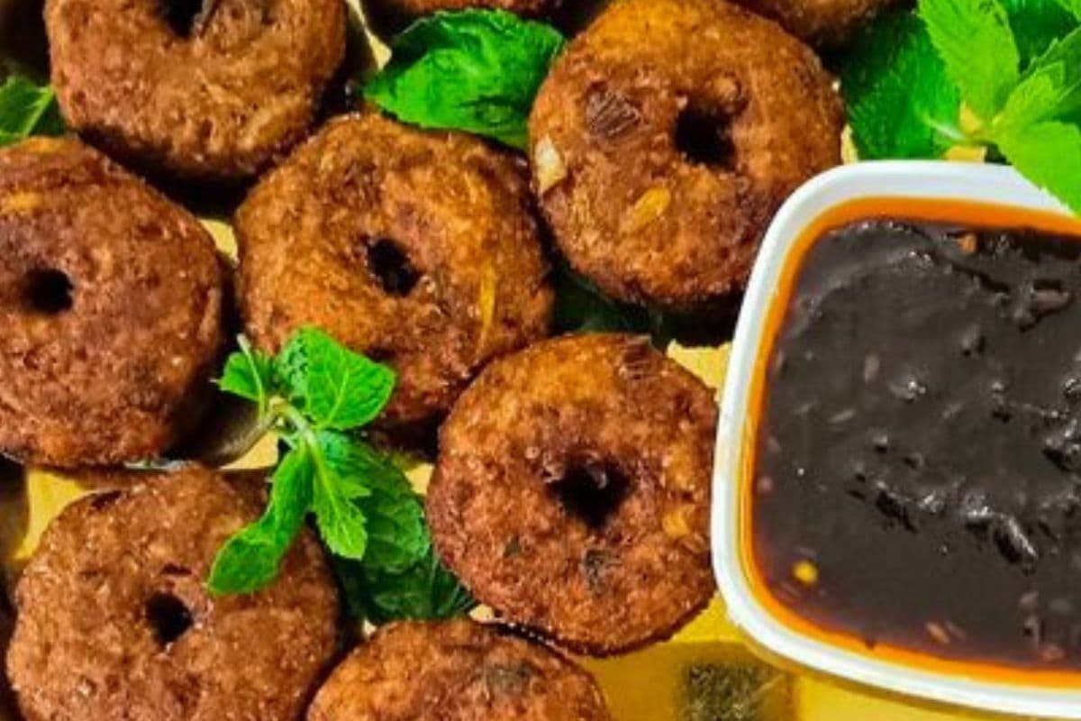 Kurkure Vade Recipe: कुरकुरे और चटपटे वड़े बनाने का सीक्रेट तरीका