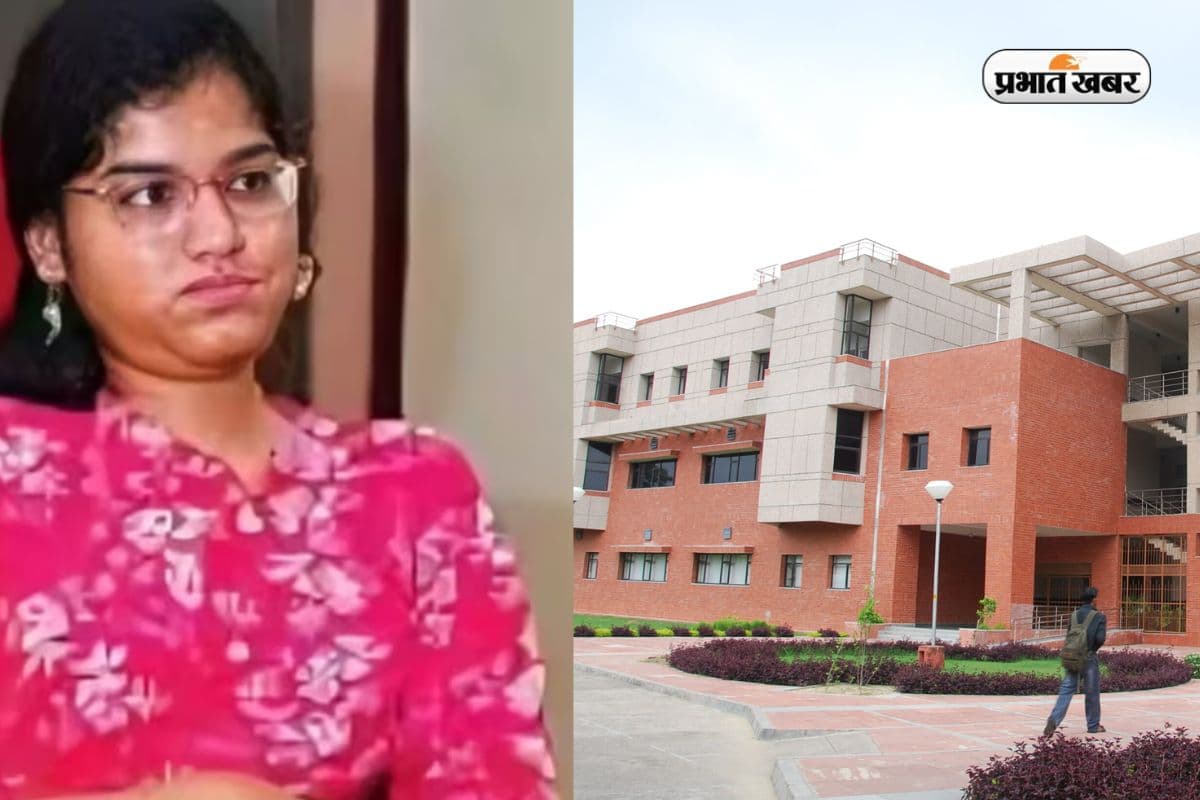 Wheelchair पर बीता बचपन फिर भी तय किया IIT का सफर, भावुक कर देगी रिद्धिमा की कहानी