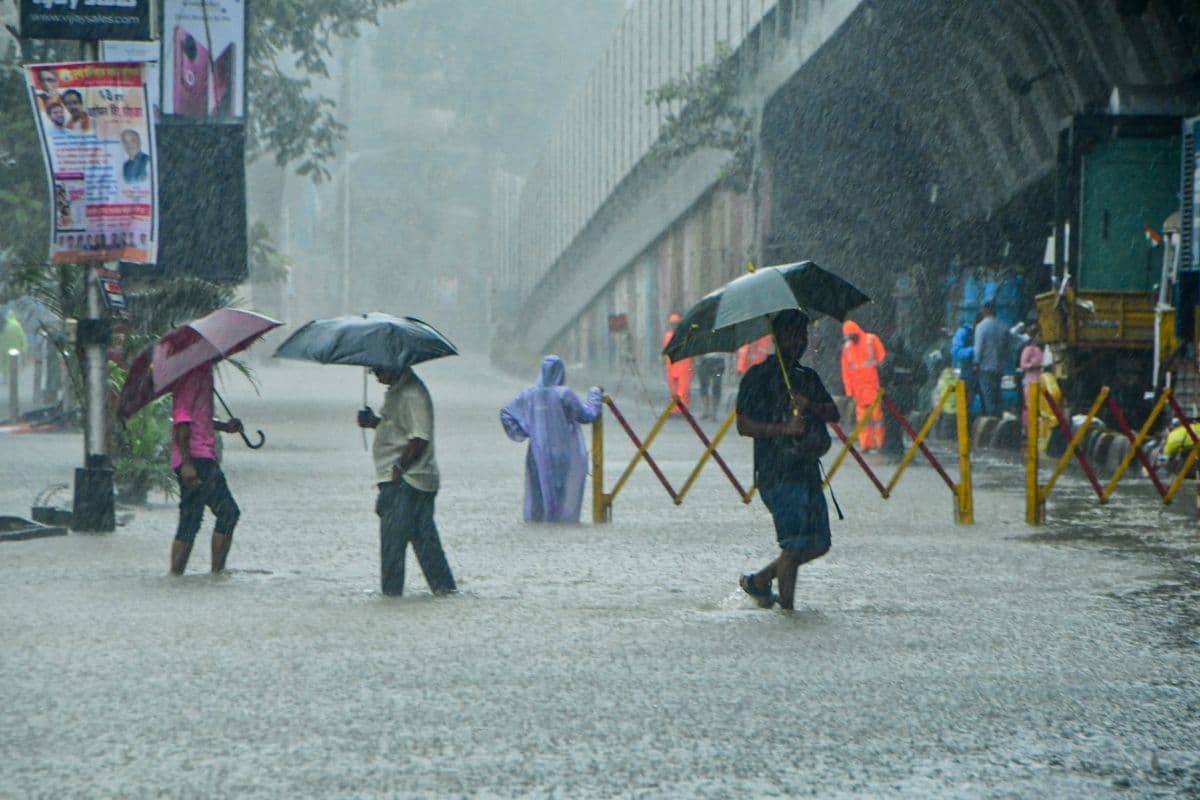 Kal Ka Mausam: 20 अगस्त को होगी अत्यधिक भारी बारिश, 21,22,23,24 और 25 के लिए हाई अलर्ट