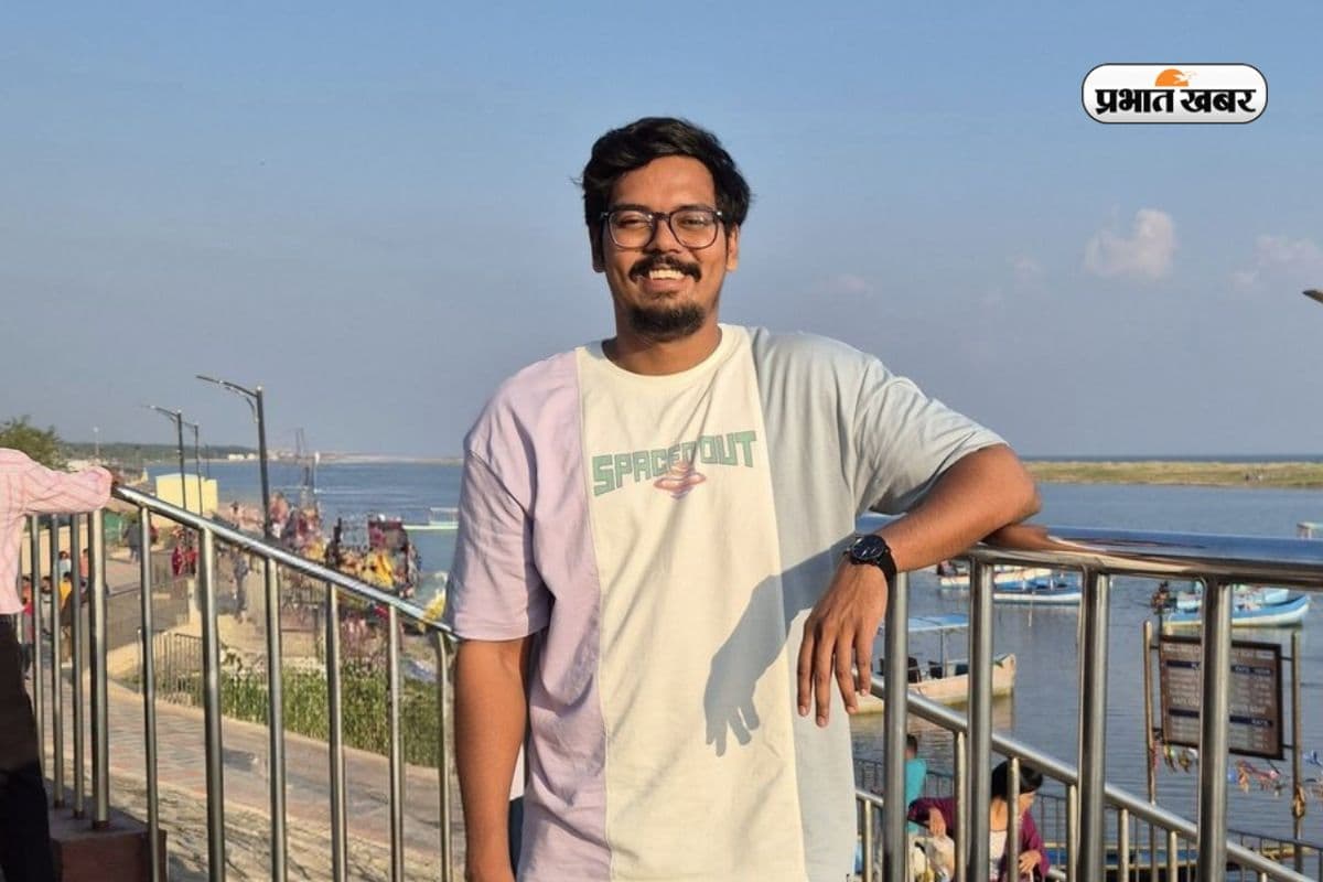 मां ने देखा रिजल्ट बहन ने थामा हाथ, डॉ पूशन NEET PG में रैंक 1 टॉपर, 800 में 707 मार्क्स