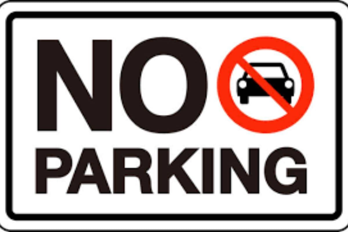 No Parking में दिखे गाड़ी, तो 8987790601 पर करें WhatsApp, होगी कार्रवाई