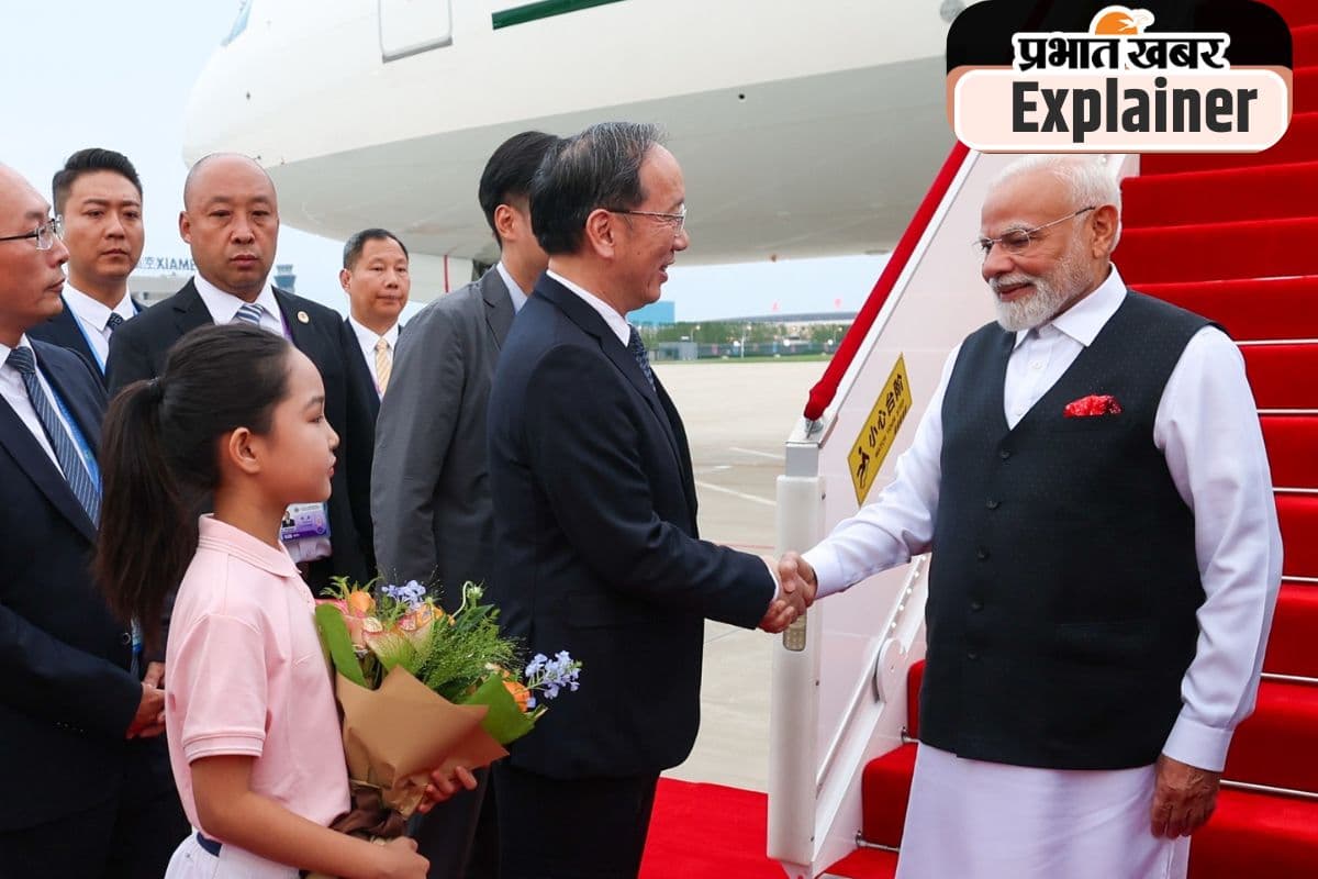 ट्रंप टैरिफ के बीच पीएम मोदी के चीन दौरे पर टिकीं हैं दुनिया की नजरें, क्या है चीनी मीडिया की राय