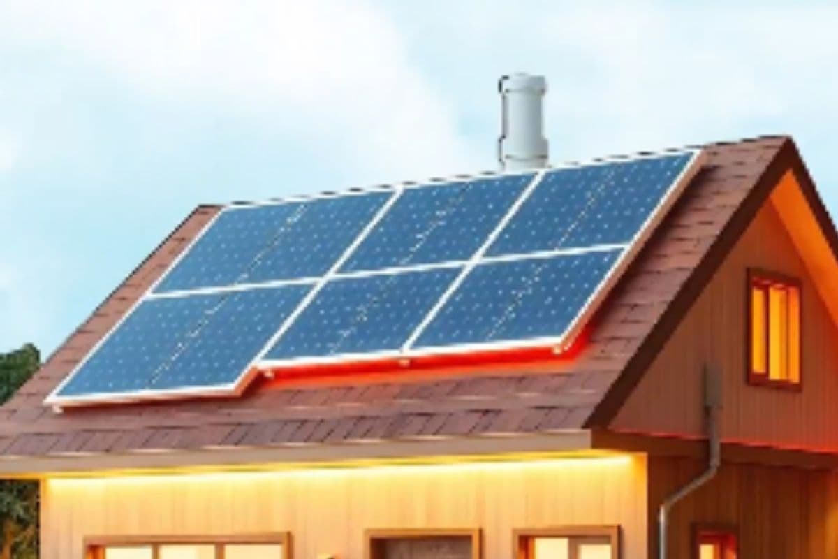 PM Surya Ghar Yojana : खुशखबरी! घर पर सोलर बिजली के लिए केंद्र के अलावा राज्य की भी सब्सिडी