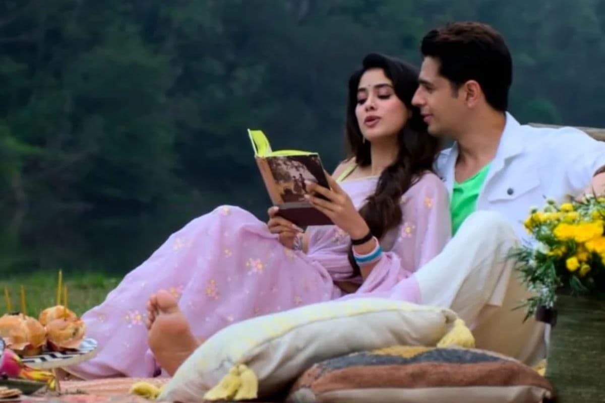 Param Sundari Box Office Day 12: परम सुंदरी का बजट 50 करोड़, 12वें दिन कमाई महज इतनी, नेट कलेक्शन चौंकाने वाला