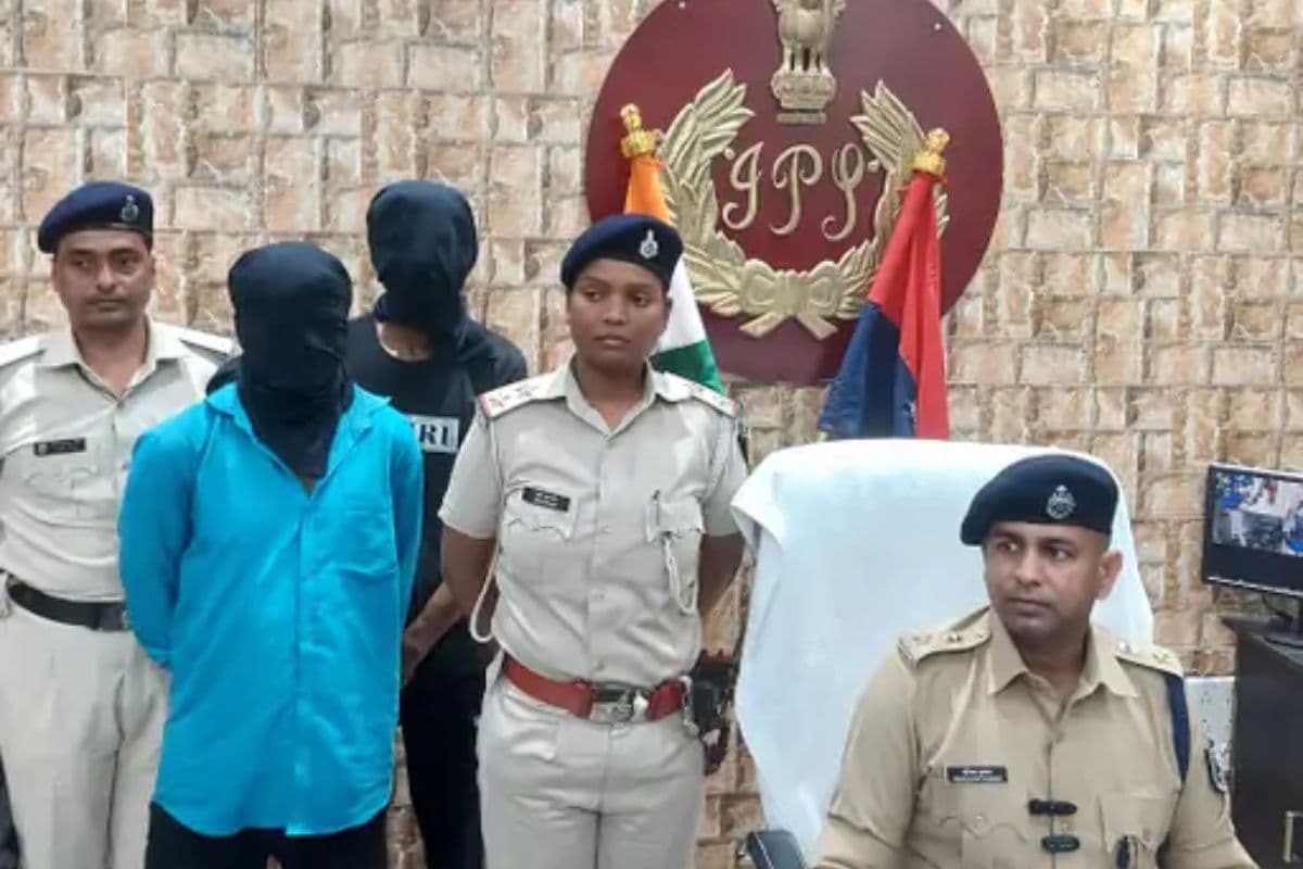 1000 रुपए में किराए पर लिया था हथियार, सोशल मीडिया पर वायरल होते ही पटना पुलिस ने धर दबोचा