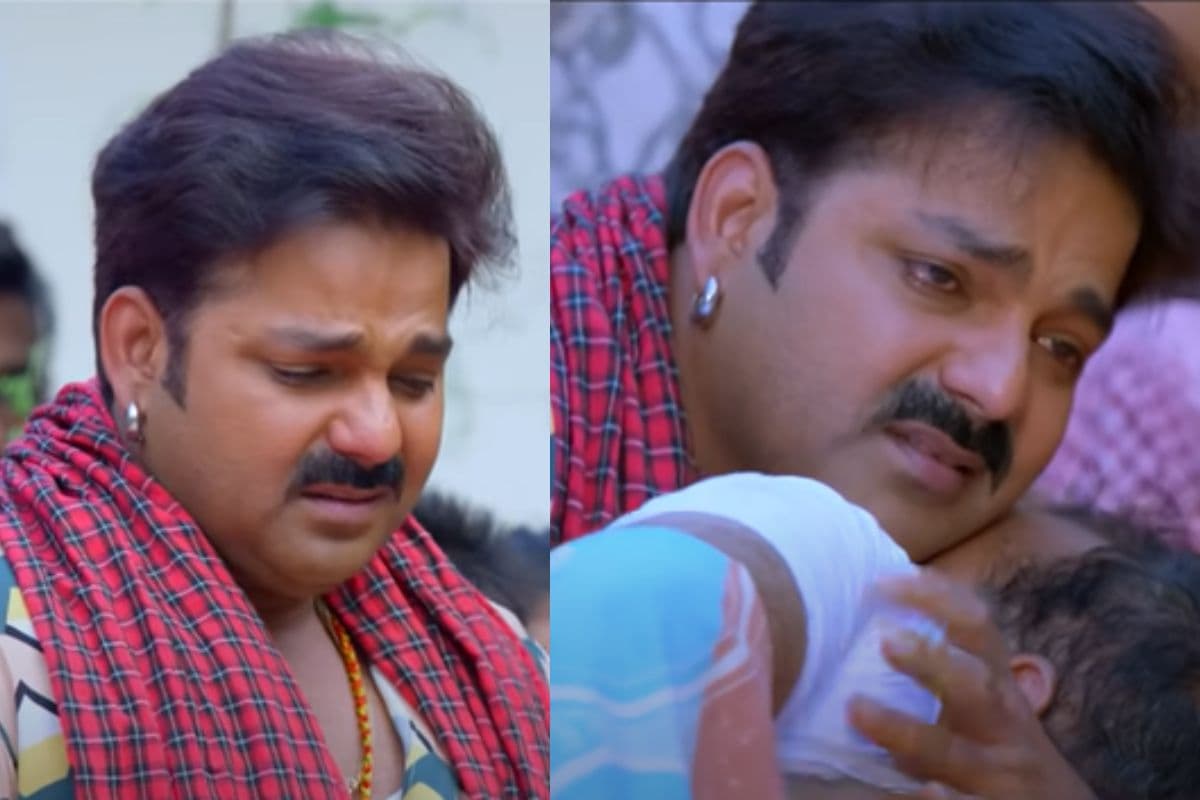 Pawan Singh Babu Ji Song: ‘बाबू जी’ गाने में छलका पवन सिंह का दर्द, हर बेटे के दिल को छू जाएगा ये जज्बात