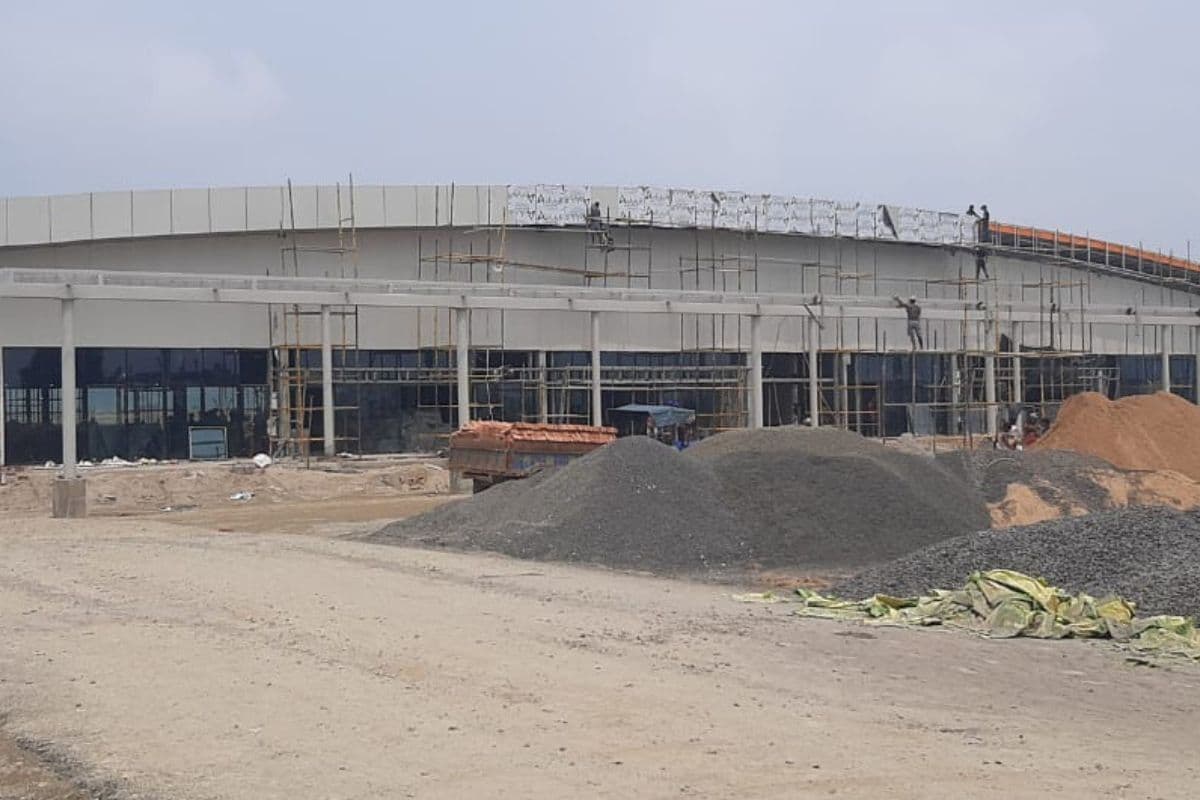 Purnia Airport: पूर्णिया एयरपोर्ट के निर्माण कार्य पर सांसद पप्पू यादव ने जताई नाराजगी, ठेकेदारों पर लगाए गंभीर आरोप