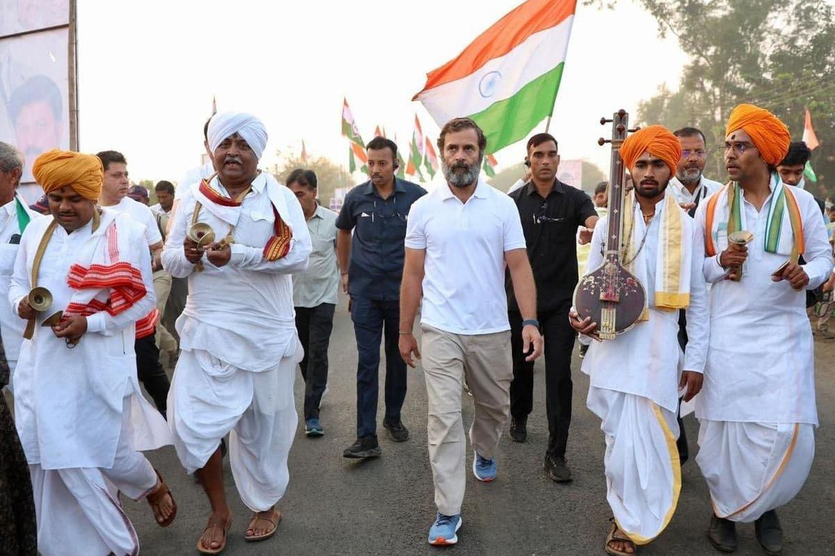 राहुल गांधी की ‘मतदाता अधिकार यात्रा’ 17 अगस्त से, कांग्रेस ने 25 जिलों में कोऑर्डिनेटर नियुक्त किए