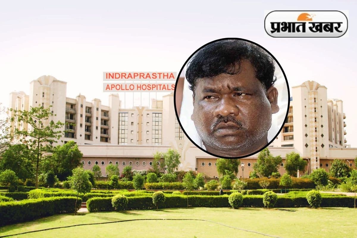 शिक्षा मंत्री रामदास सोरेन की हालत में कोई सुधार नहीं, अभी भी वेंटिलेटर पर