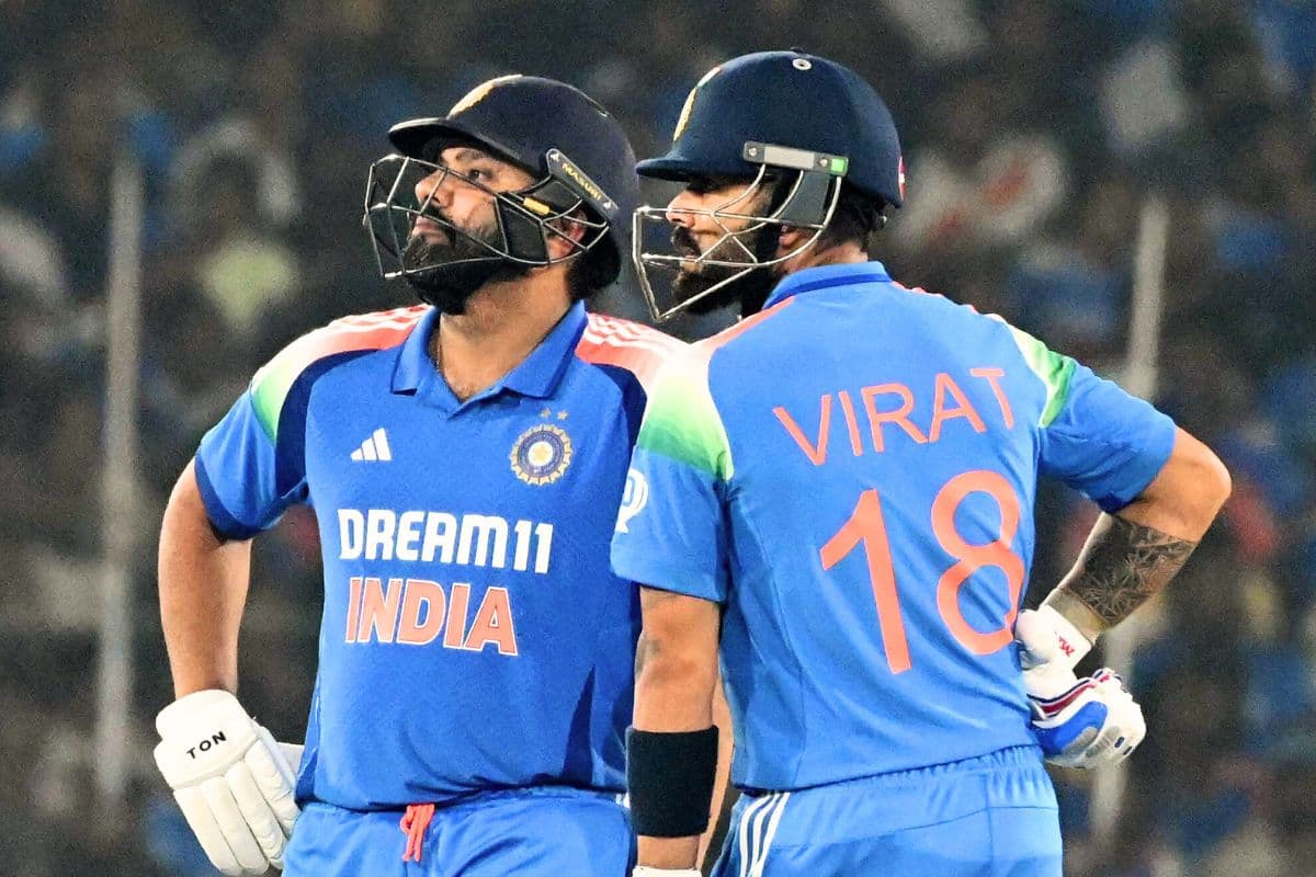 ICC Rankings: कोहली-रोहित रैंकिंग विवाद के बाद दोबारा जारी हुई लिस्ट, इस पोजीशन पर दिखे दिग्गज