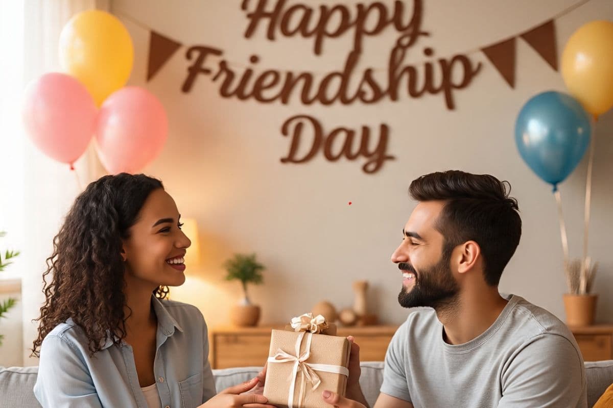 फ्रेंडशिप डे पर गिफ्ट नहीं, इस बार भेजें ”थेरेपी लेटर”, मेंटल हेल्थ में भी है मददगार