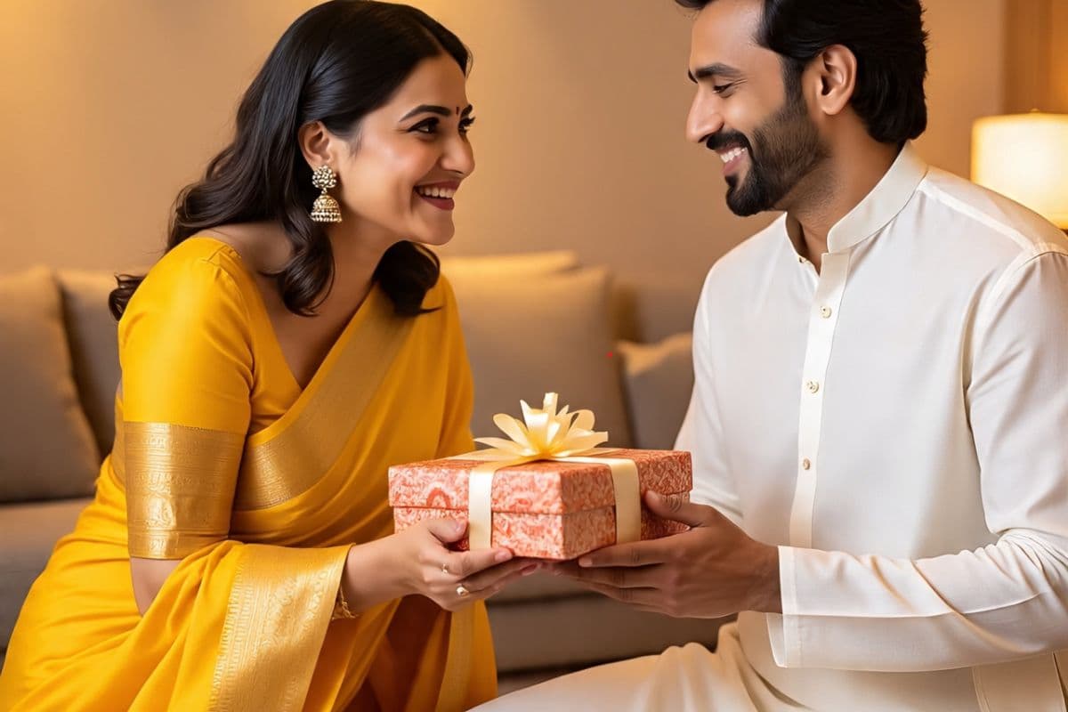 हरतालिका तीज पर पत्नी को दें ये ट्रेंडिंग साड़ी और गिफ्ट्स, खुशी से बाहों में लिपट जाएगी