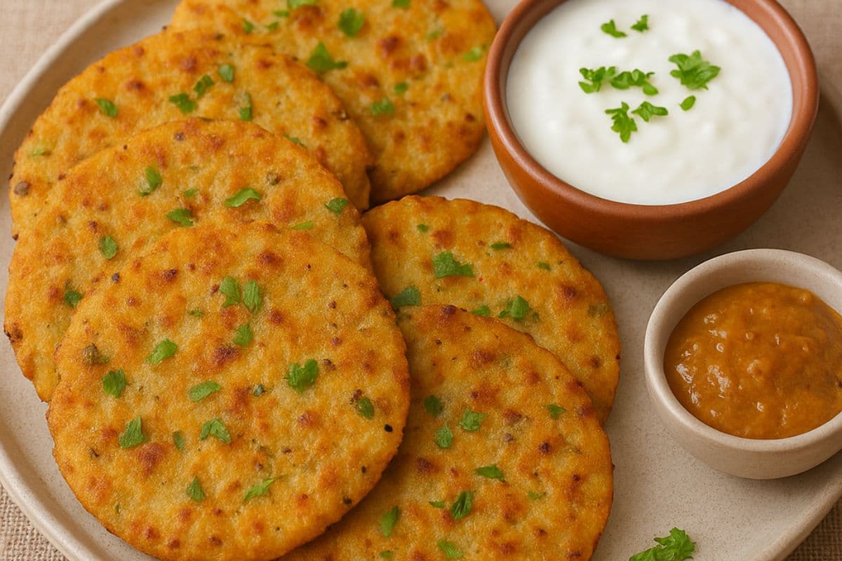 डायबिटीज वाले भी बोले वाह, चावल के बजाय साबूदाना से बनाएं छिलका रोटी, पेट और सेहत दोनों खुश