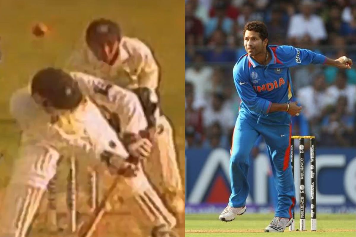 बॉलिंग करियर के 201 विकेटों में एक है सबसे खास, सचिन तेंदुलकर ने इसको बताया अपना फेवरेट शिकार