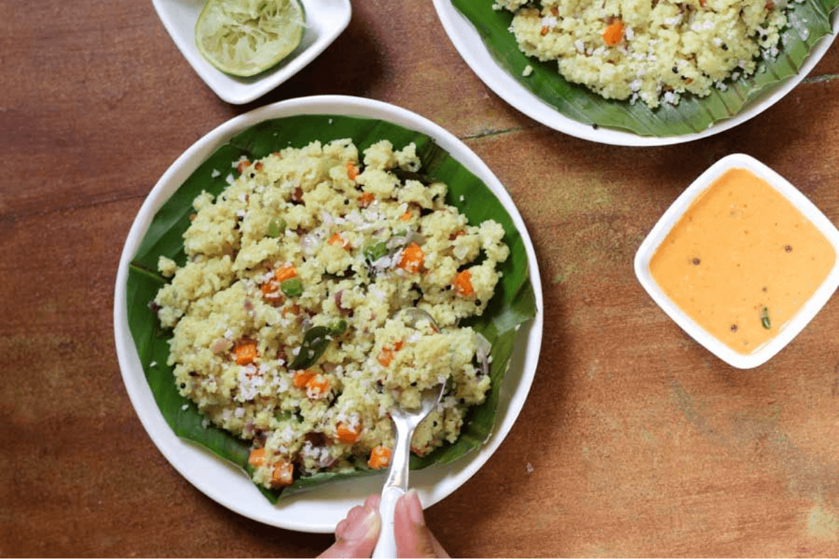 Sama Upma Recipe: हेल्दी डाइट के लिए बेस्ट ग्लूटेन फ्री डिश समा उपमा – व्रत में भी खा सकते है इसे