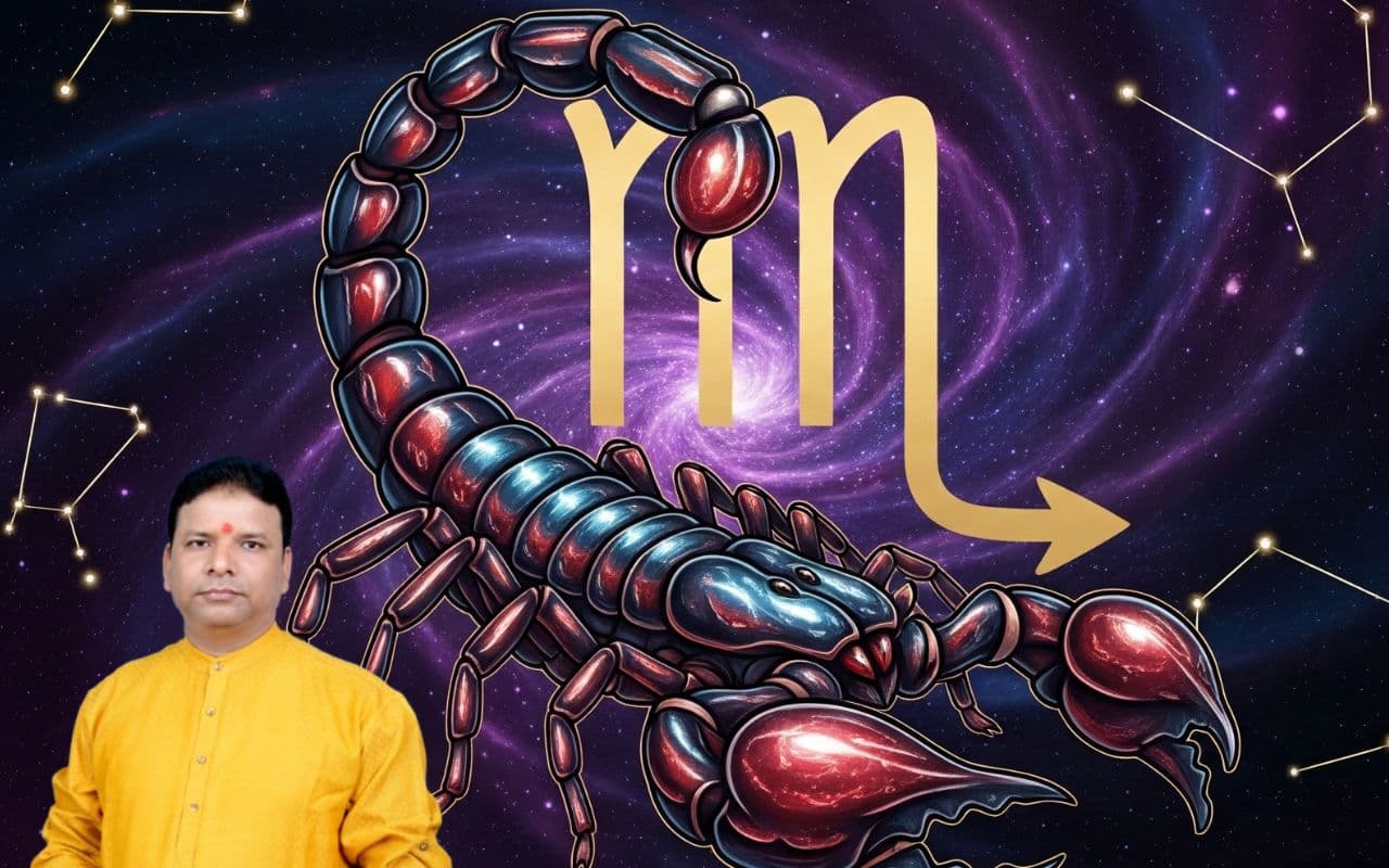 Scorpio Monthly Horoscope September 2025: नई नौकरी के अवसर आ सकते हैं, पढ़ें वृश्चिक राशि का सितंबर माह का राशिफल