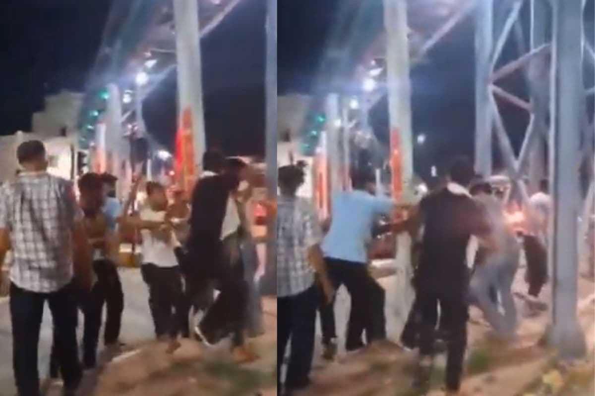Watch: मेरठ टोल प्लाजा गुंडई, कर्मचारियों ने जवान को बेरहमी से पीटा, 6 आरोपी गिरफ्तार